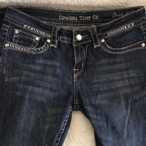 CowgirlTuff Jeans